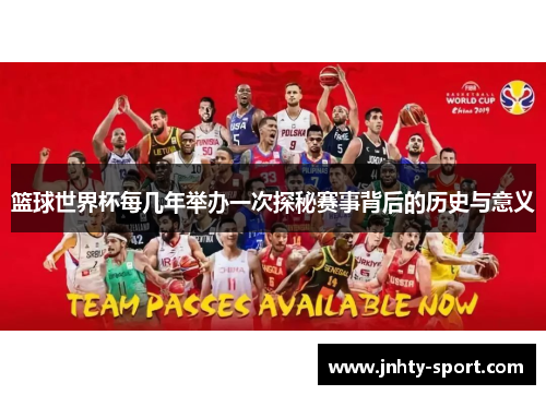 篮球世界杯每几年举办一次探秘赛事背后的历史与意义
